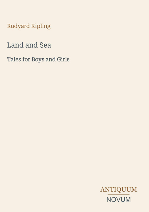 Buch Land and Sea 