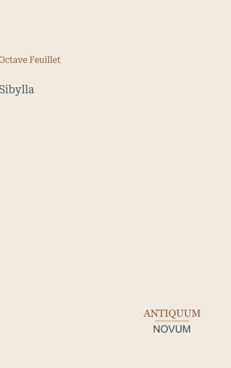 Книга Sibylla 