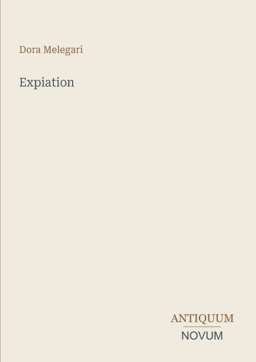 Kniha Expiation 