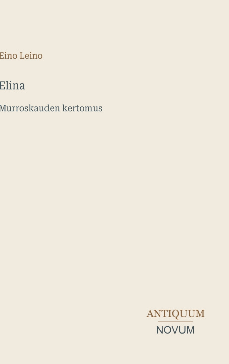 Buch Elina 