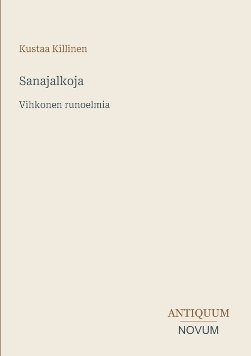 Buch Sanajalkoja 