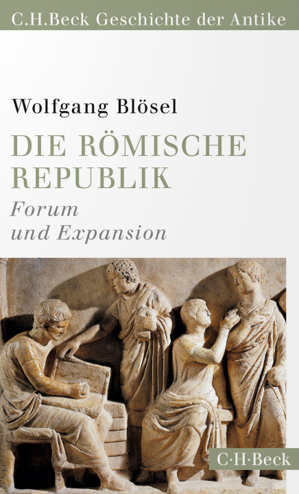 Könyv Die römische Republik Wolfgang Blösel
