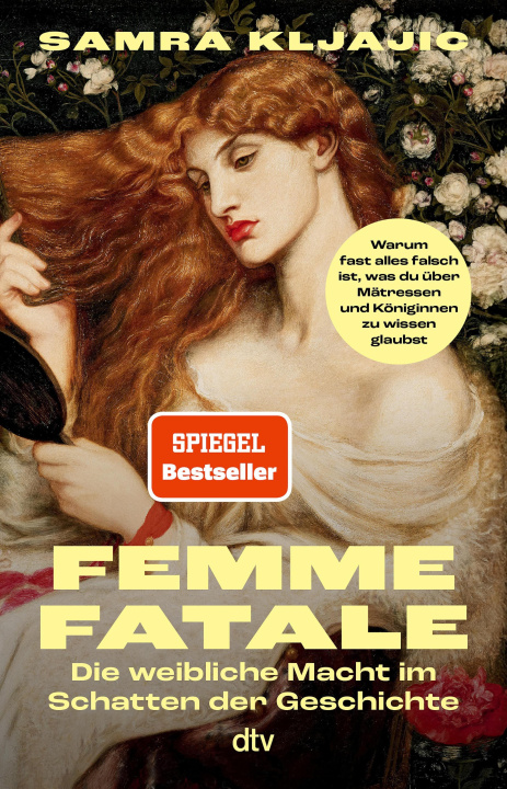 E-book Femme fatale Samra Kljajic