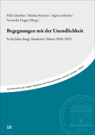Libro Begegnungen mit der Unendlichkeit Markus Kersten