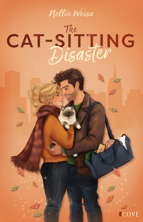 Libro The Cat-Sitting Disaster 