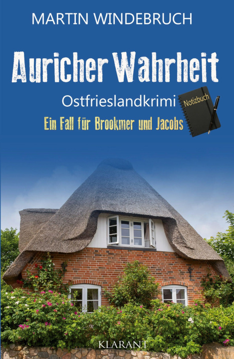 Buch Auricher Wahrheit. Ostfrieslandkrimi - Nordseekrimi - Küstenkrimi 
