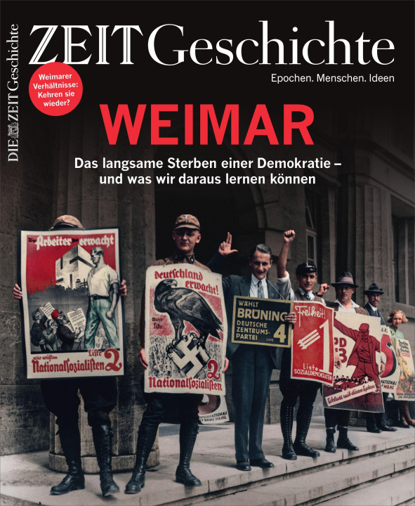 Livro ZEIT Geschichte 4/26 