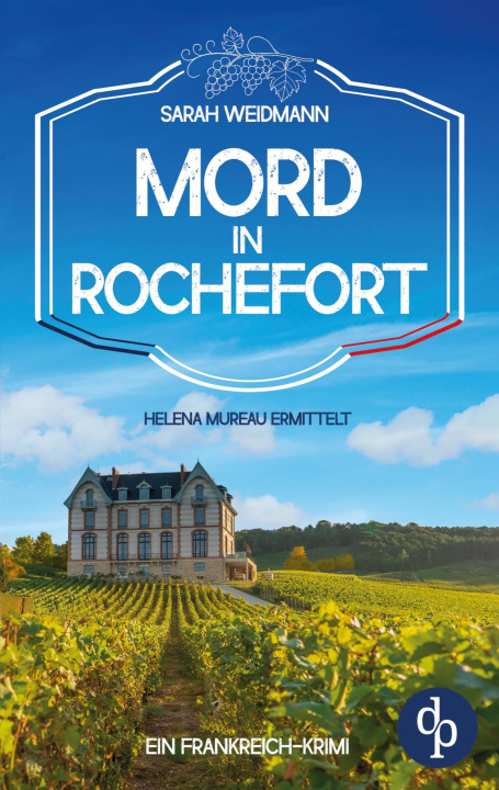 Libro Mord in Rochefort 