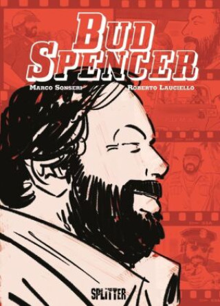Книга Bud Spencer 