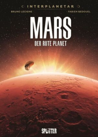 Knjiga Interplanetar - Mars 
