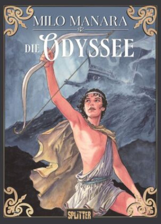 Könyv Die Odyssee 