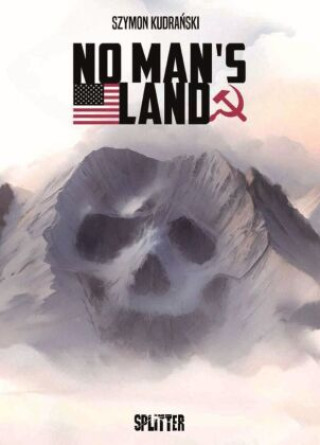 Kniha No Man's Land - Variantcover A Szymon Kudranski