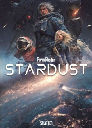 Libro PERRY RHODAN - Stardust. Band 1 Uwe Anton