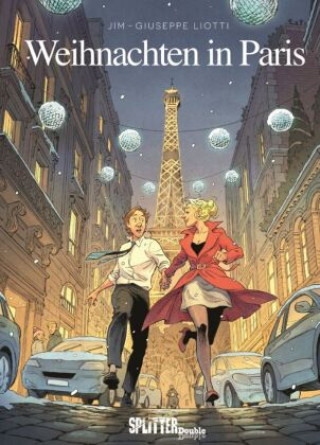 Βιβλίο Weihnachten in Paris Jim