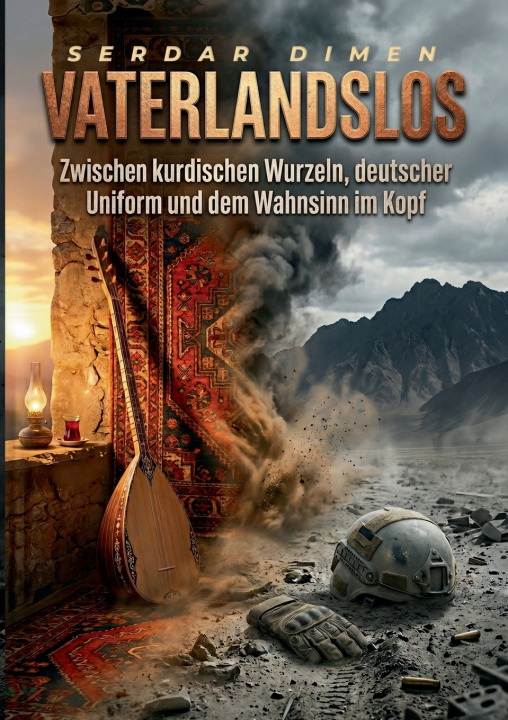 Buch Vaterlandslos Serdar Dimen