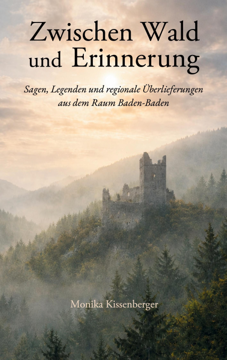Knjiga Zwischen Wald und Erinnerung 