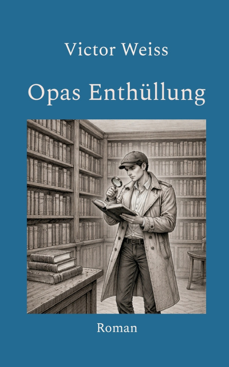 Carte Opas Enthüllung Victor Weiss