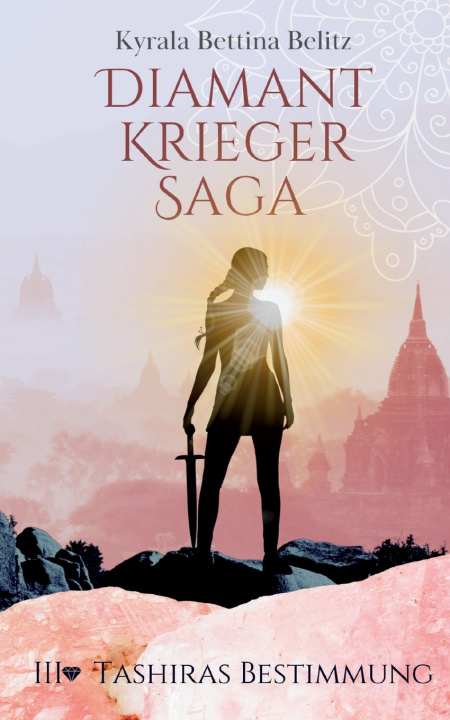 Livro Diamantkrieger Saga Kyrala Bettina Belitz