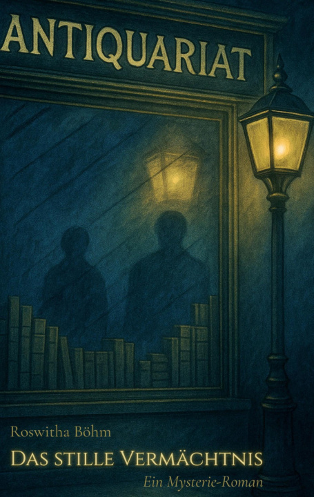 Livro Das stille Vermächtnis 