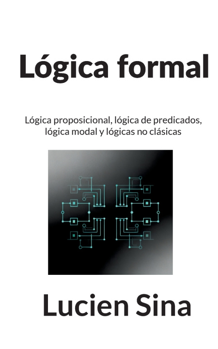 Книга Lógica formal Lucien Sina