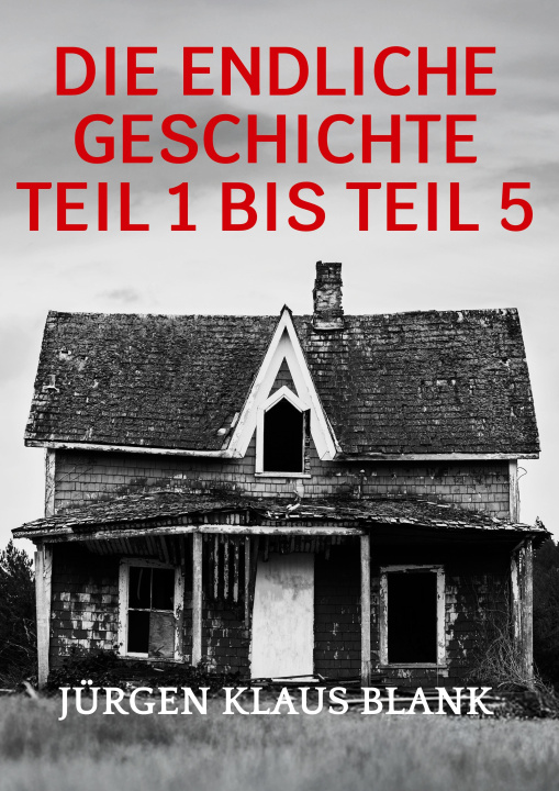 Knjiga Die endliche Geschichte Teil 1 bis Teil 5 