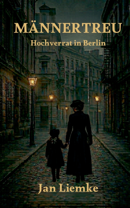 Книга Männertreu Jan Liemke