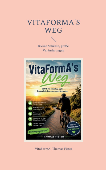 Carte VitaFormA's Weg Thomas Fister