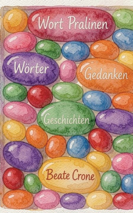 Libro Wort Pralinen 