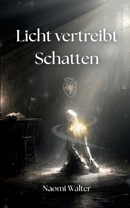 Книга Licht vertreibt Schatten Naomi Walter