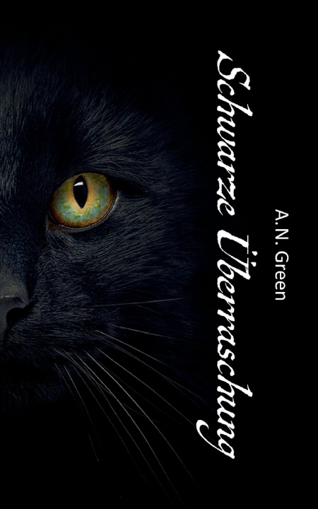 Buch Schwarze Überraschung A. N. Green