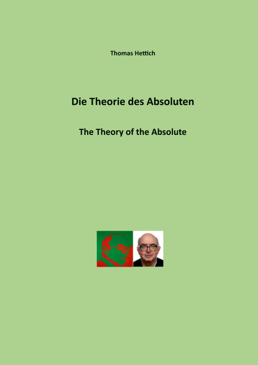 Книга Die Theorie des Absoluten 