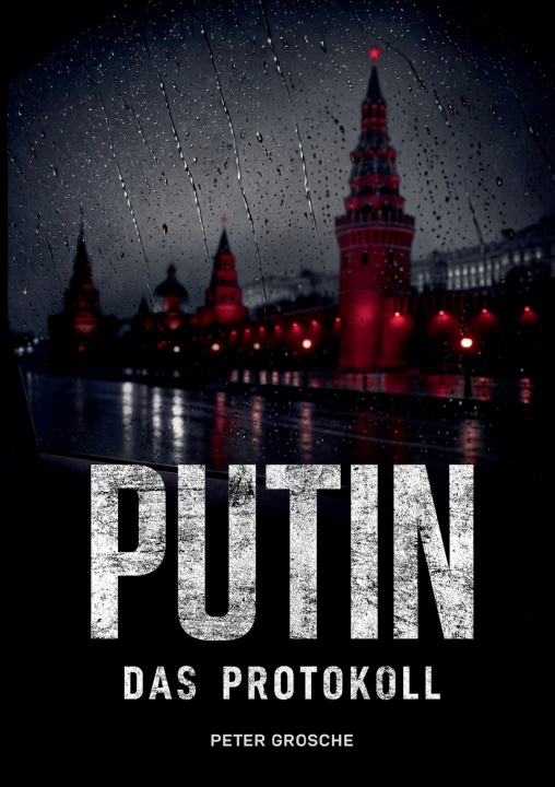 Carte PUTIN - Das Protokoll 