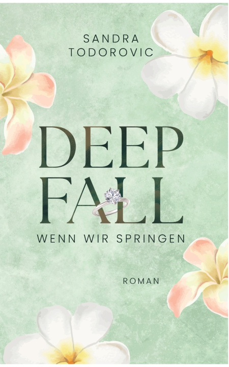 Boek Deep Fall Sandra Todorovic