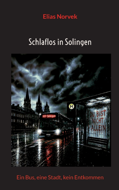 Carte Schlaflos in Solingen Elias Norvek