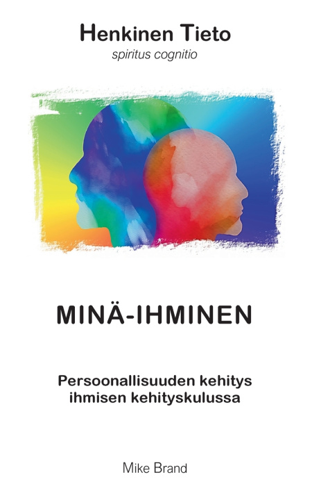 Libro Minä-Ihminen Mike Brand