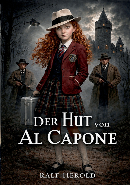 Carte Der Hut von Al Capone Ralf Herold