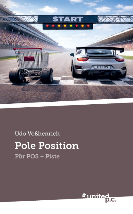 Książka Pole Position Udo Voßhenrich