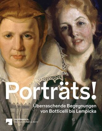 Książka Porträts! 