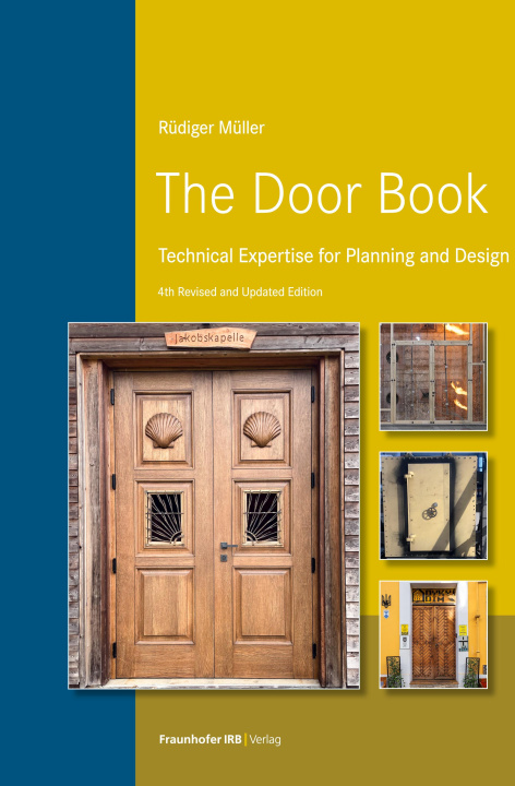 Boek The Door Book 