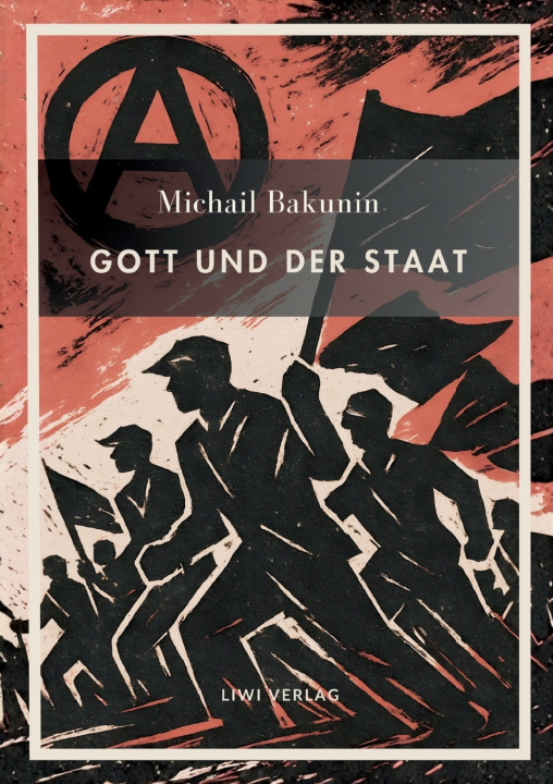 Livro Michail Bakunin. Gott und der Staat. Neuausgabe Michail Bakunin