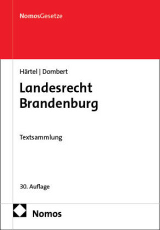 Carte Landesrecht Brandenburg Matthias Dombert