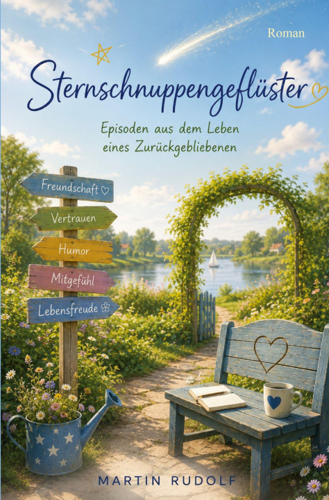 Book Sternschnuppengeflüster 
