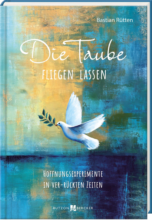 Книга Die Taube fliegen lassen 