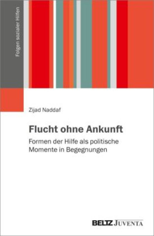Carte Flucht ohne Ankunft Zijad Naddaf