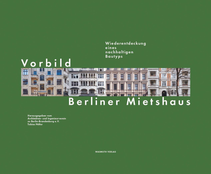 Buch Vorbild Berliner Mietshaus 