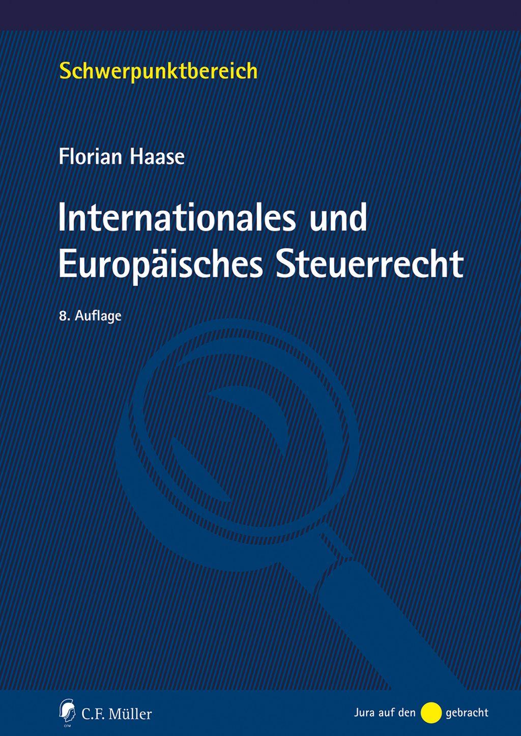 Kniha Internationales und Europäisches Steuerrecht 