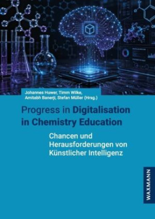 Livro Progress in Digitalisation in Chemistry Education Timm Wilke