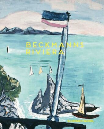 Книга Beckmanns Riviera Carl-Heinz Heuer