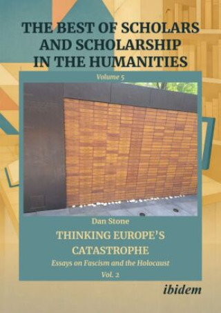 Książka Thinking Europe's Catastrophe 
