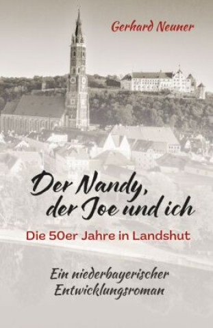 Carte Der Nandy, der Joe und ich Gerhard Neuner